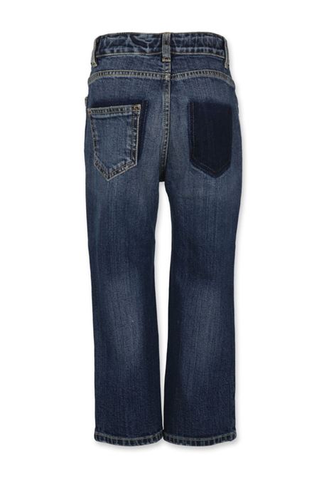 Jeans con tasca laterale GOLDEN GOOSE KIDS | GKP01399 P00172950765